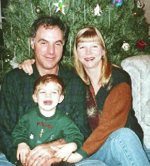 Family Photo, December 2001