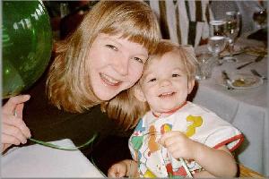 Sharon & Mason celebrate our Anniversary