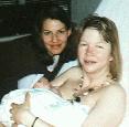 My Mom and Julie